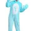 Fun Costumes Care Bears Plus Size Classic Bedtime Bear Costume -SCREAM COSTUMES shop care bears classic bed time bear plus size costume