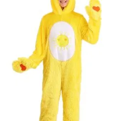 Fun Costumes Care Bears Child Classic Funshine Bear Costume