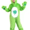 Fun Costumes Care Bears Kid's Classic Good Luck Bear Costume -SCREAM COSTUMES shop care bears classic good luck bear childs costume