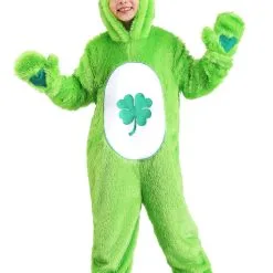 Fun Costumes Care Bears Kid's Classic Good Luck Bear Costume