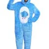 Fun Costumes Care Bears Classic Adult Grumpy Bear Costume -SCREAM COSTUMES shop care bears classic grumpy bear adult costume1