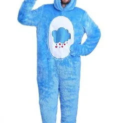 Fun Costumes Care Bears Classic Adult Grumpy Bear Costume