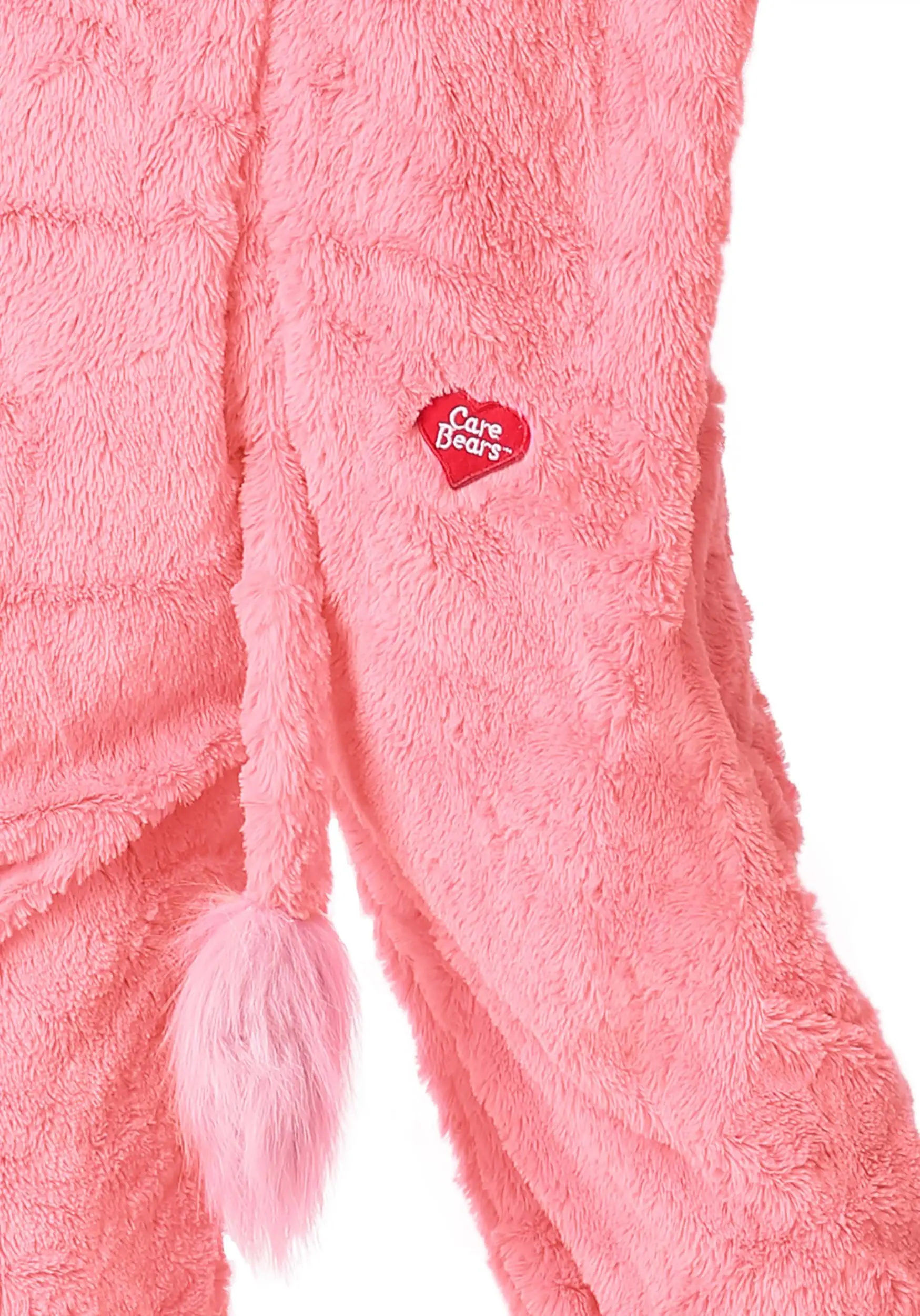 Fun Costumes Lotsa Heart Elephant Care Bears Adult Costume 4 Fun Costumes Lotsa Heart Elephant Care Bears Adult Costume - Image 2