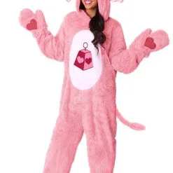 Fun Costumes Lotsa Heart Elephant Care Bears Adult Costume