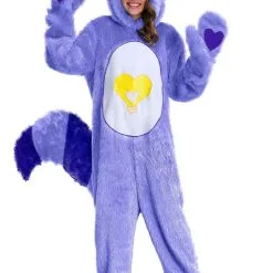 Fun Costumes Care Bears Bright Heart Raccoon Costume For Kids