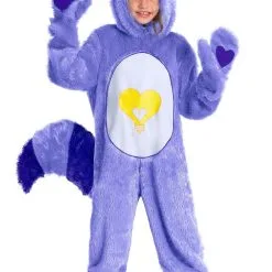 Fun Costumes Care Bears & Cousins Bright Heart Raccoon Costume For Toddlers