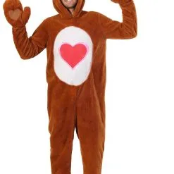 Fun Costumes Care Bears Deluxe Tenderheart Bear Costume