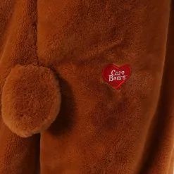 Fun Costumes Care Bears Deluxe Tenderheart Bear Costume -SCREAM COSTUMES shop care bears deluxe tenderheart bear costume alt 2