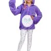 Fun Costumes Care Bears Deluxe Tween Share Bear Hoodie Costume -SCREAM COSTUMES shop care bears deluxe tween share bear hoodie costume