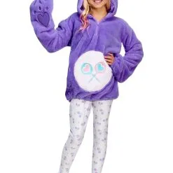 Fun Costumes Care Bears Deluxe Tween Share Bear Hoodie Costume