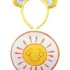 Elope Funshine Bear Care Bears Ears & Patch Kit
