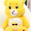 Schylling Toys Care Bears Medium Funshine Bear Plush -SCREAM COSTUMES shop care bears funshine bear medium plush 1 0