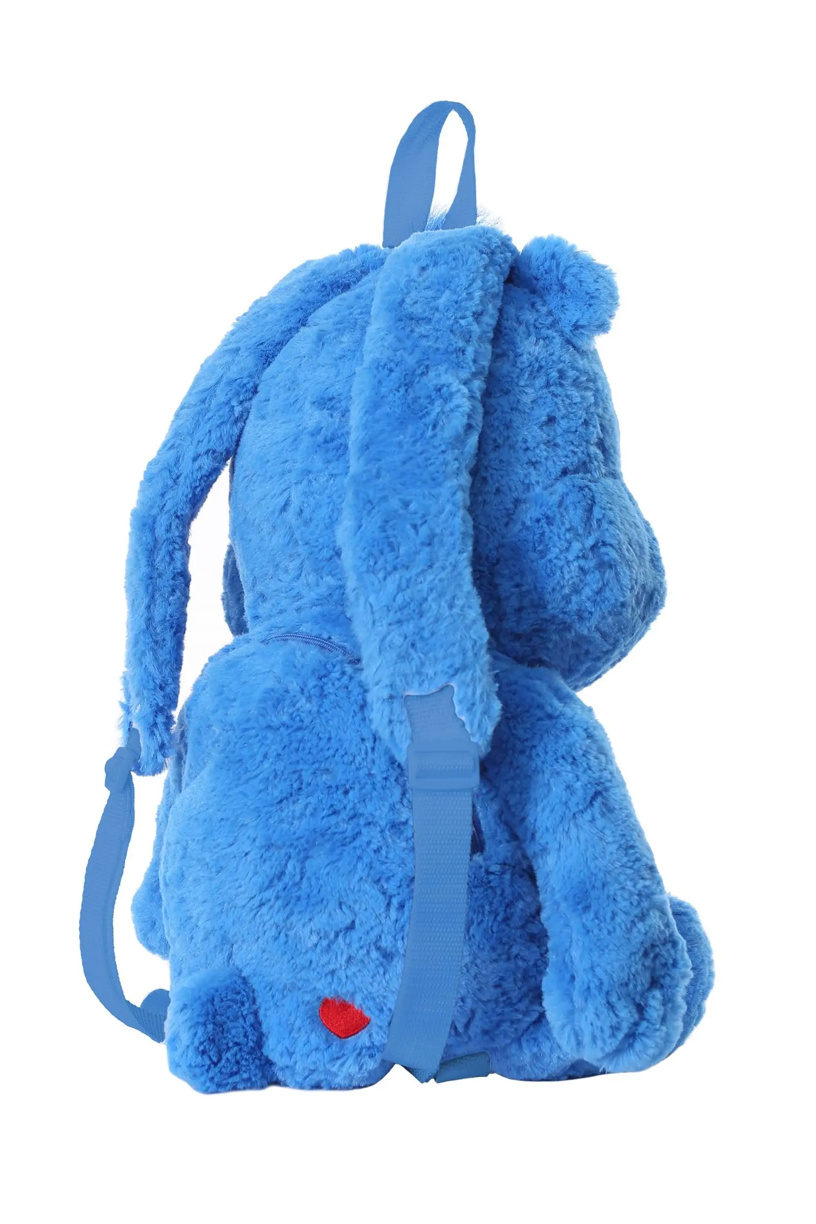 Shenzen Amilla Care Bears Grumpy Bear Backpack 4 Shenzen Amilla Care Bears Grumpy Bear Backpack - Image 2