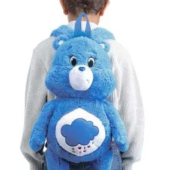 Shenzen Amilla Care Bears Grumpy Bear Backpack 9 Shenzen Amilla Care Bears Grumpy Bear Backpack -SCREAM COSTUMES shop care bears grumpy bear backpack alt 3