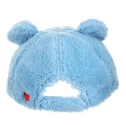 Elope Care Bears Grumpy Bear Fuzzy Cap -SCREAM COSTUMES shop care bears grumpy bear fuzzy cap alt 5