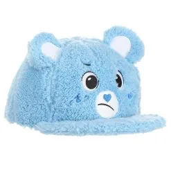 Elope Care Bears Grumpy Bear Fuzzy Cap -SCREAM COSTUMES shop care bears grumpy bear fuzzy cap alt 6