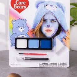 Elope Care Bears Grumpy Bear Costume Makeup Kit