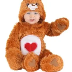 Fun Costumes Care Bears Tenderheart Bear Costume For Infants