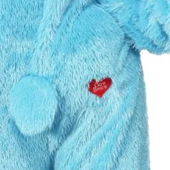 Fun Costumes Care Bears Plus Size Classic Bedtime Bear Costume -SCREAM COSTUMES shop care bears plus size classic bed time bear costume alt 1