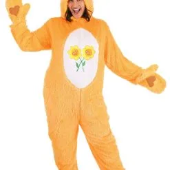 Fun Costumes Care Bears Adult Plus Size Friend Bear Costume