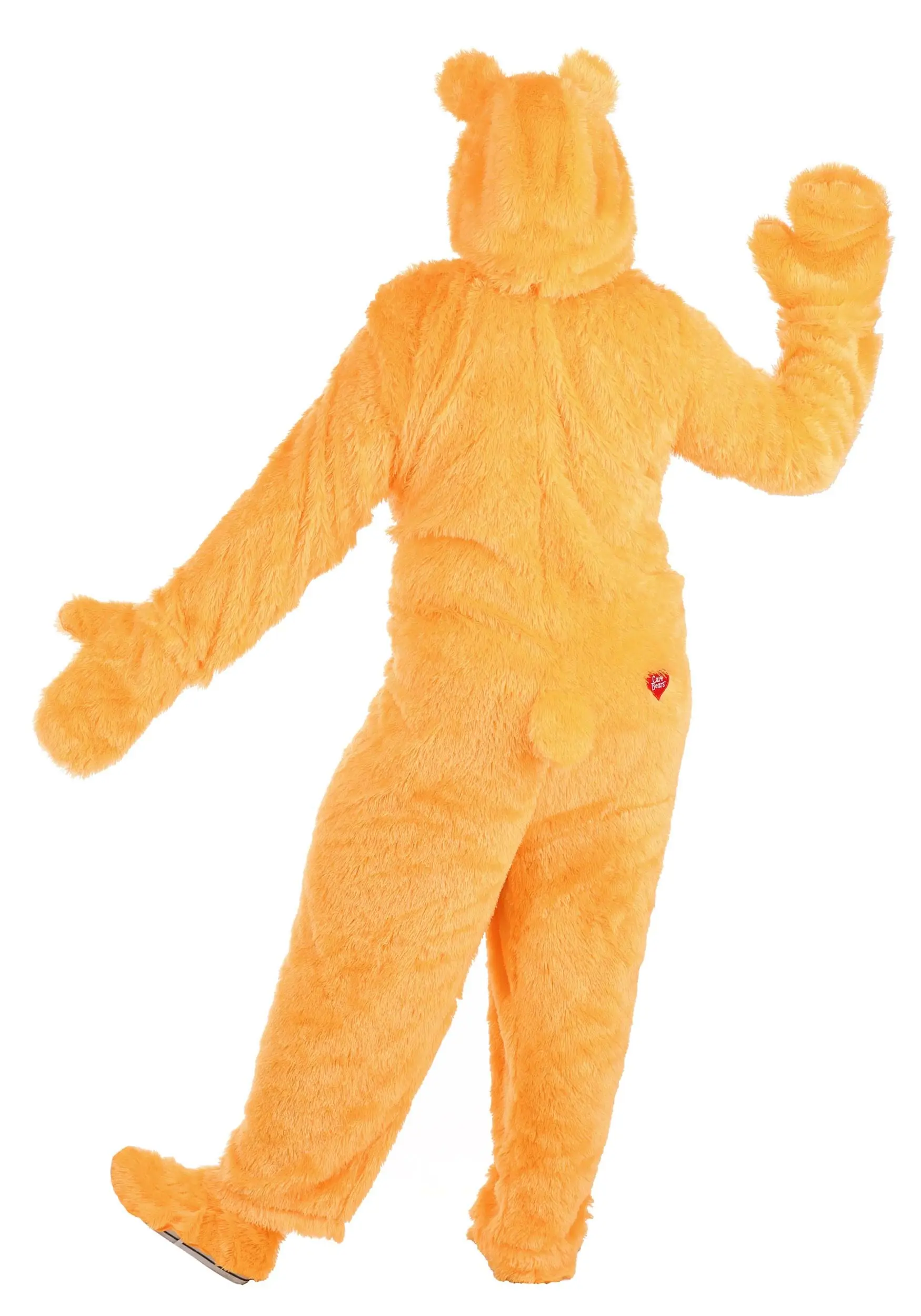 Fun Costumes Care Bears Adult Plus Size Friend Bear Costume 4 Fun Costumes Care Bears Adult Plus Size Friend Bear Costume - Image 2