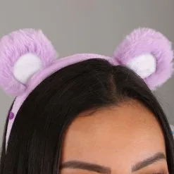 Elope Share Bear Care Bears Ears And Patch Kit -SCREAM COSTUMES shop care bears share bear ears patch kit alt 3