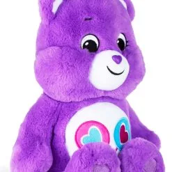 Schylling Toys Share Bear Medium Care Bears Plush -SCREAM COSTUMES shop care bears share bear medium plush alt 2