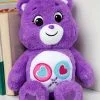 Schylling Toys Share Bear Medium Care Bears Plush 1 Schylling Toys Share Bear Medium Care Bears Plush -SCREAM COSTUMES shop care bears share bear medium plushie upd