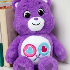 Schylling Toys Share Bear Medium Care Bears Plush