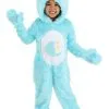 Fun Costumes Care Bears Classic Bedtime Bear Toddler Costume -SCREAM COSTUMES shop care bears toddler classic bedtime bear costume