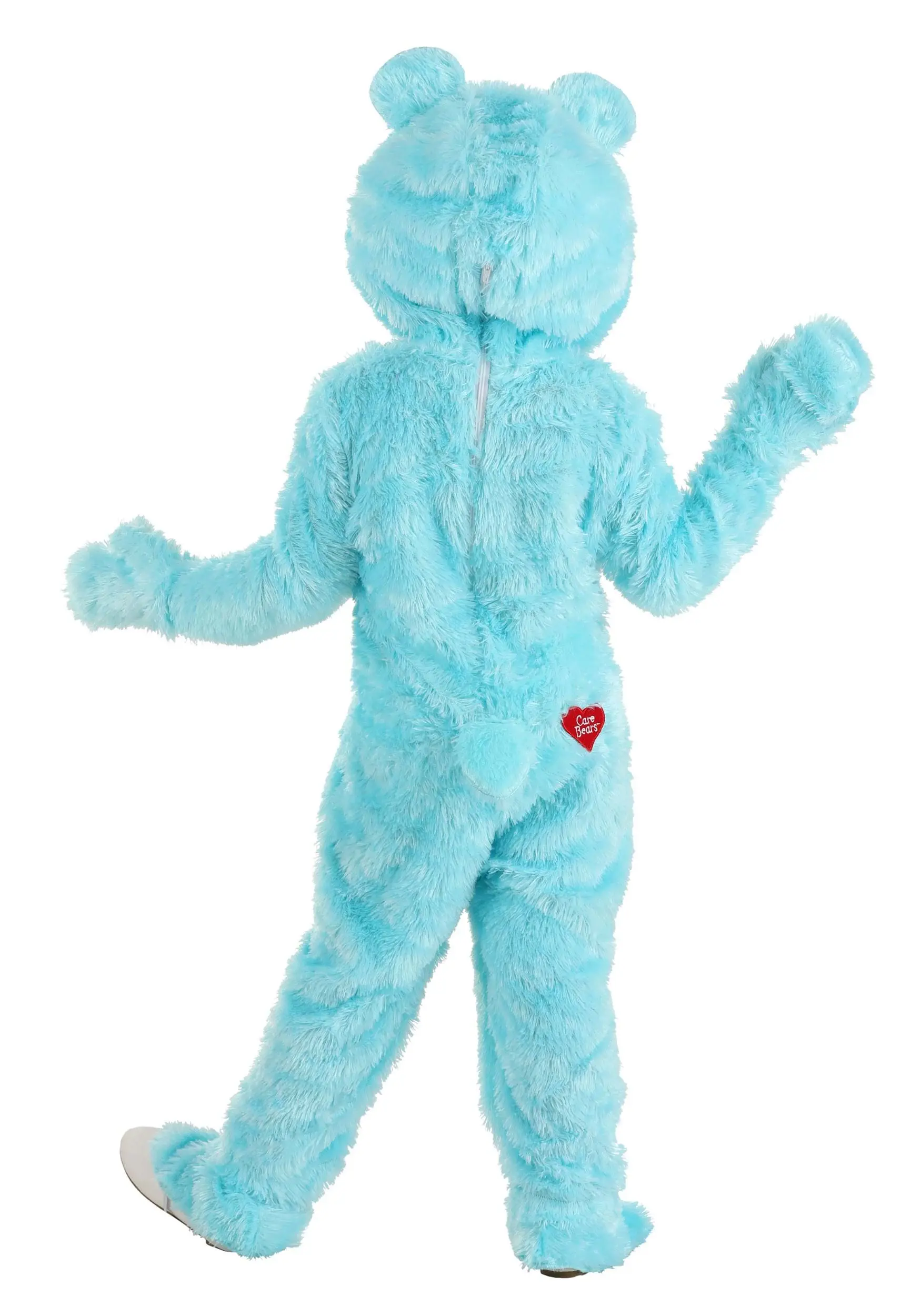 Fun Costumes Care Bears Classic Bedtime Bear Toddler Costume 4 Fun Costumes Care Bears Classic Bedtime Bear Toddler Costume - Image 2