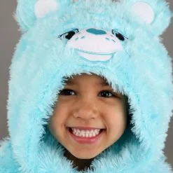 Fun Costumes Care Bears Classic Bedtime Bear Toddler Costume 10 Fun Costumes Care Bears Classic Bedtime Bear Toddler Costume -SCREAM COSTUMES shop care bears toddler classic bedtime bear costume alt 2