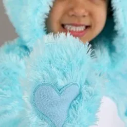 Fun Costumes Care Bears Classic Bedtime Bear Toddler Costume 12 Fun Costumes Care Bears Classic Bedtime Bear Toddler Costume -SCREAM COSTUMES shop care bears toddler classic bedtime bear costume alt 4