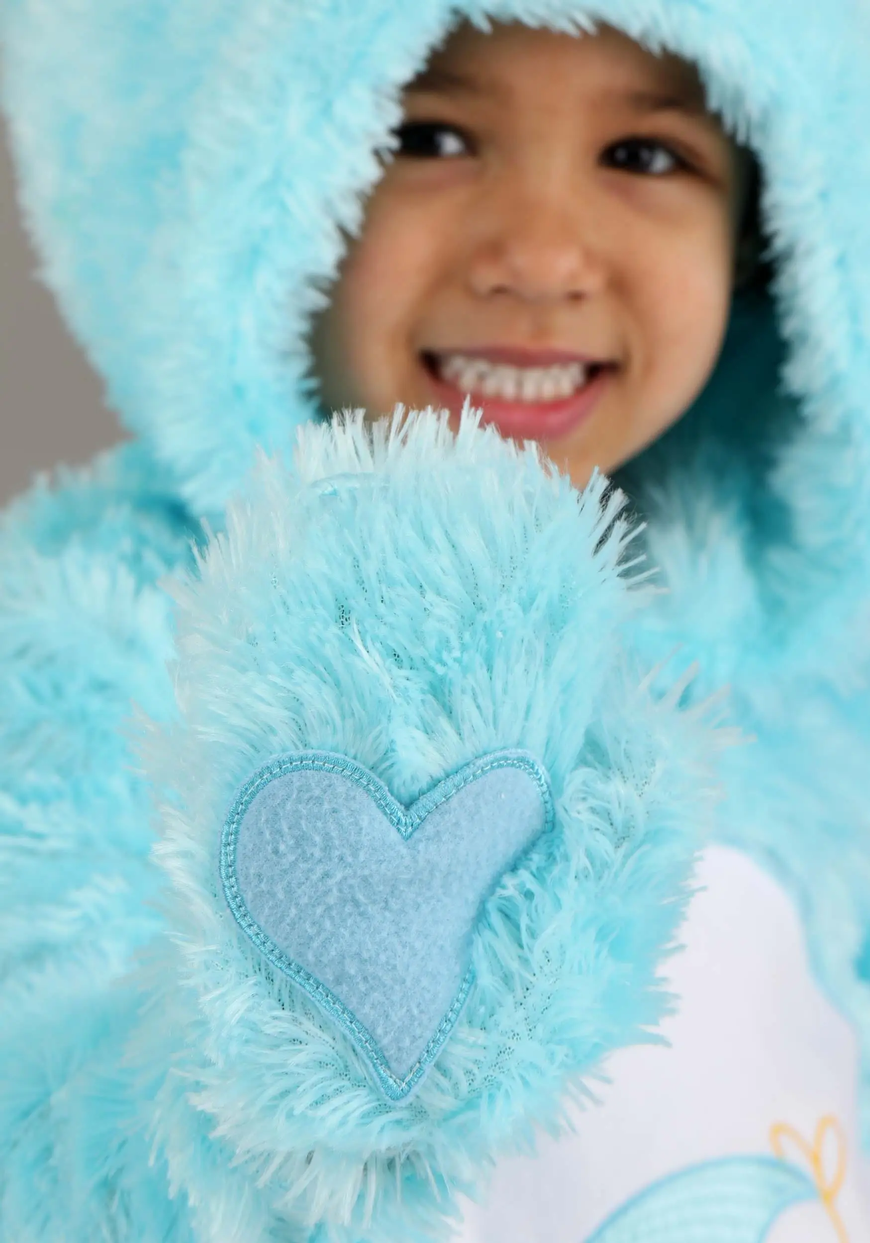 Fun Costumes Care Bears Classic Bedtime Bear Toddler Costume 7 Fun Costumes Care Bears Classic Bedtime Bear Toddler Costume - Image 5