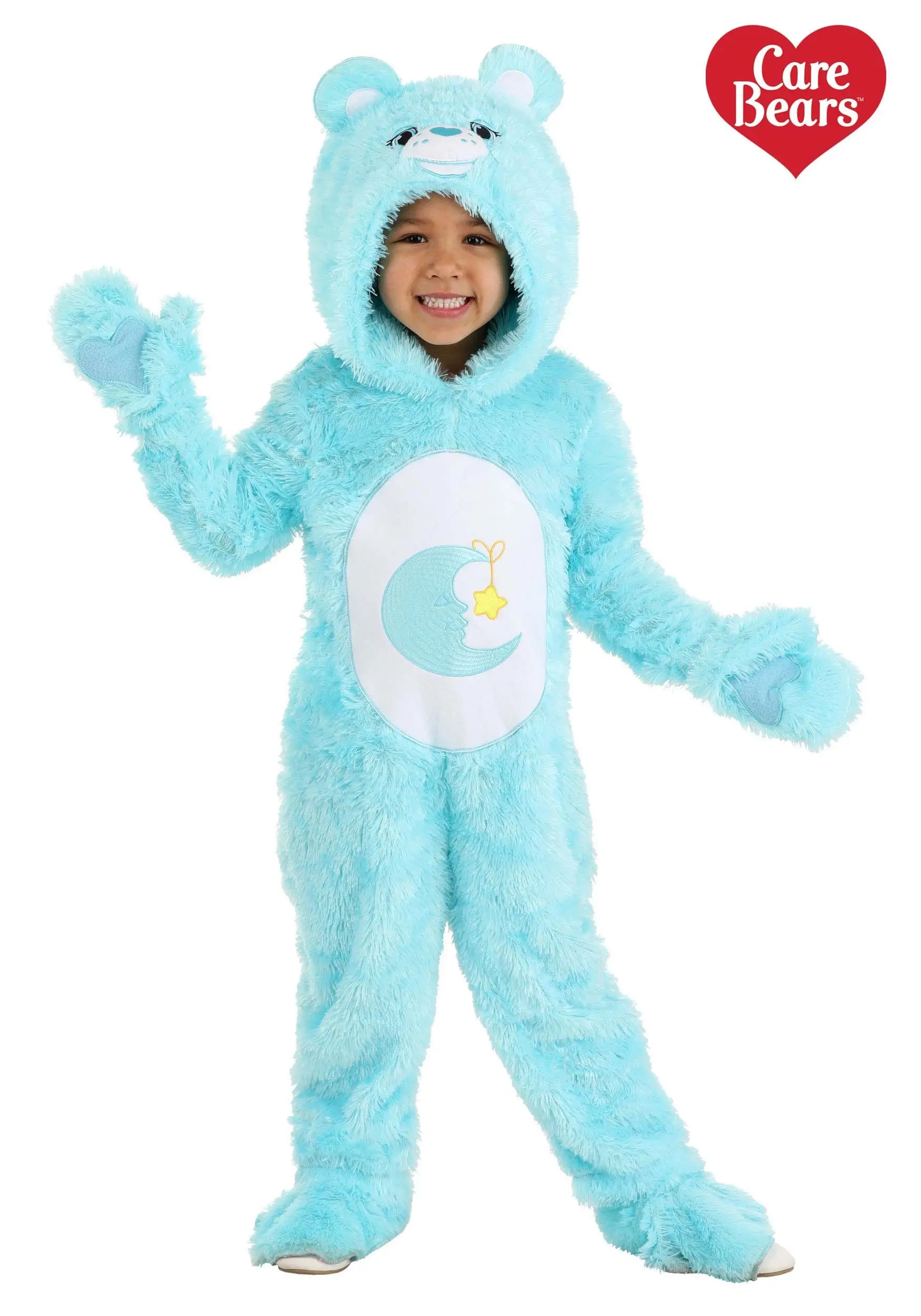Fun Costumes Care Bears Classic Bedtime Bear Toddler Costume 3 Fun Costumes Care Bears Classic Bedtime Bear Toddler Costume