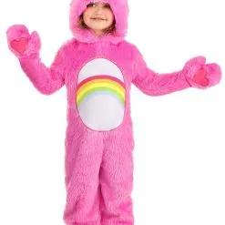 Fun Costumes Care Bears Classic Toddler Cheer Bear Costume