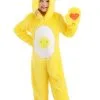 Fun Costumes Toddler Care Bears Classic Funshine Bear Costume -SCREAM COSTUMES shop care bears toddler classic funshine bear costume