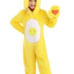 Fun Costumes Toddler Care Bears Classic Funshine Bear Costume