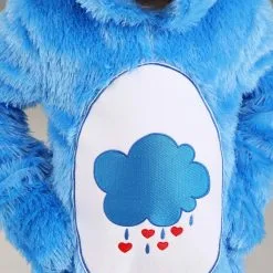 Fun Costumes Toddler Care Bears Classic Grumpy Bear Costume -SCREAM COSTUMES shop care bears toddler classic grumpy bear costume alt 2