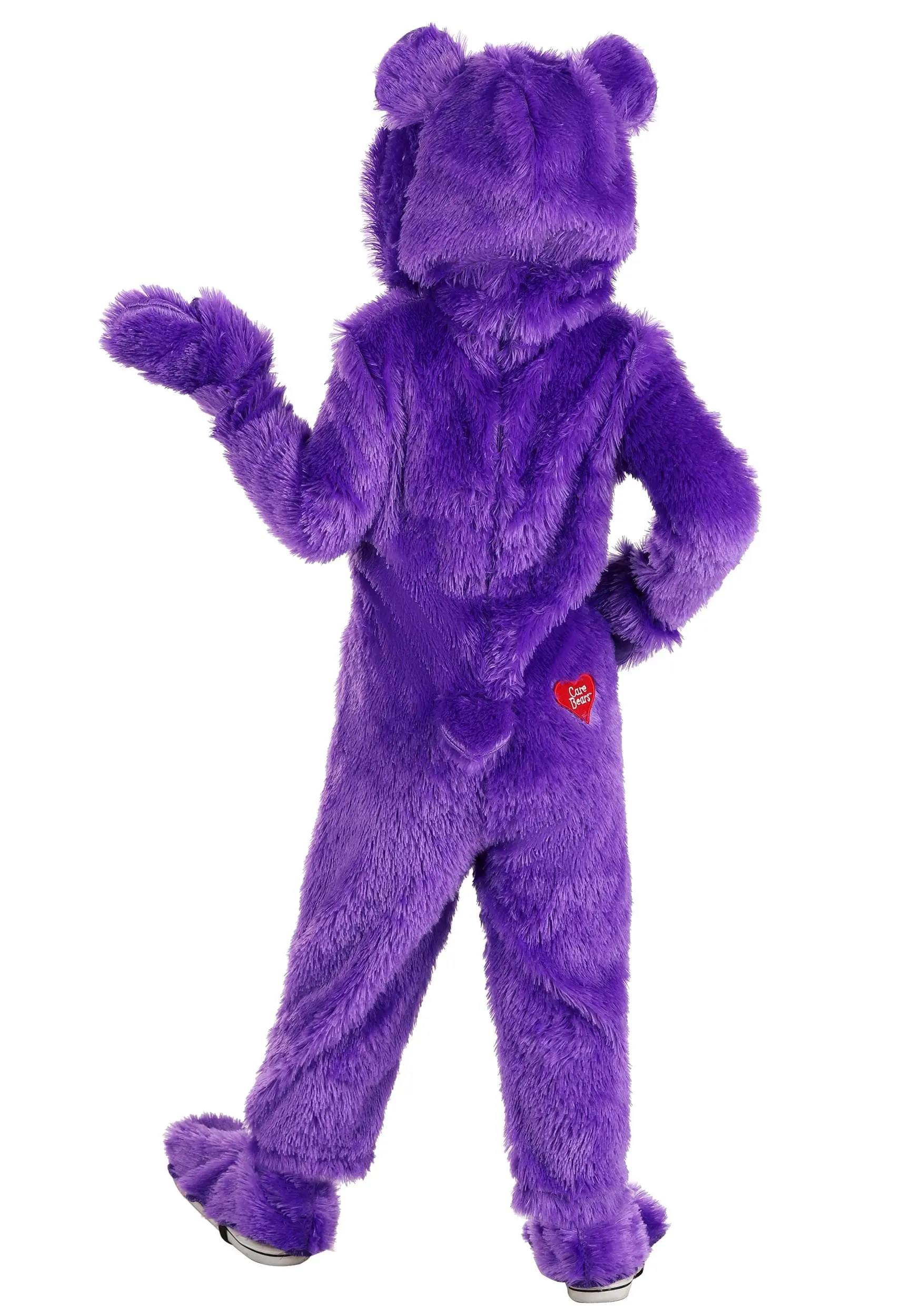 Fun Costumes Care Bears Classic Share Bear Toddler Costume 4 Fun Costumes Care Bears Classic Share Bear Toddler Costume - Image 2