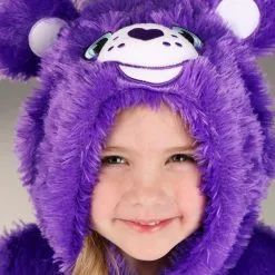 Fun Costumes Care Bears Classic Share Bear Toddler Costume 10 Fun Costumes Care Bears Classic Share Bear Toddler Costume -SCREAM COSTUMES shop care bears toddler classic share bear costume alt 2