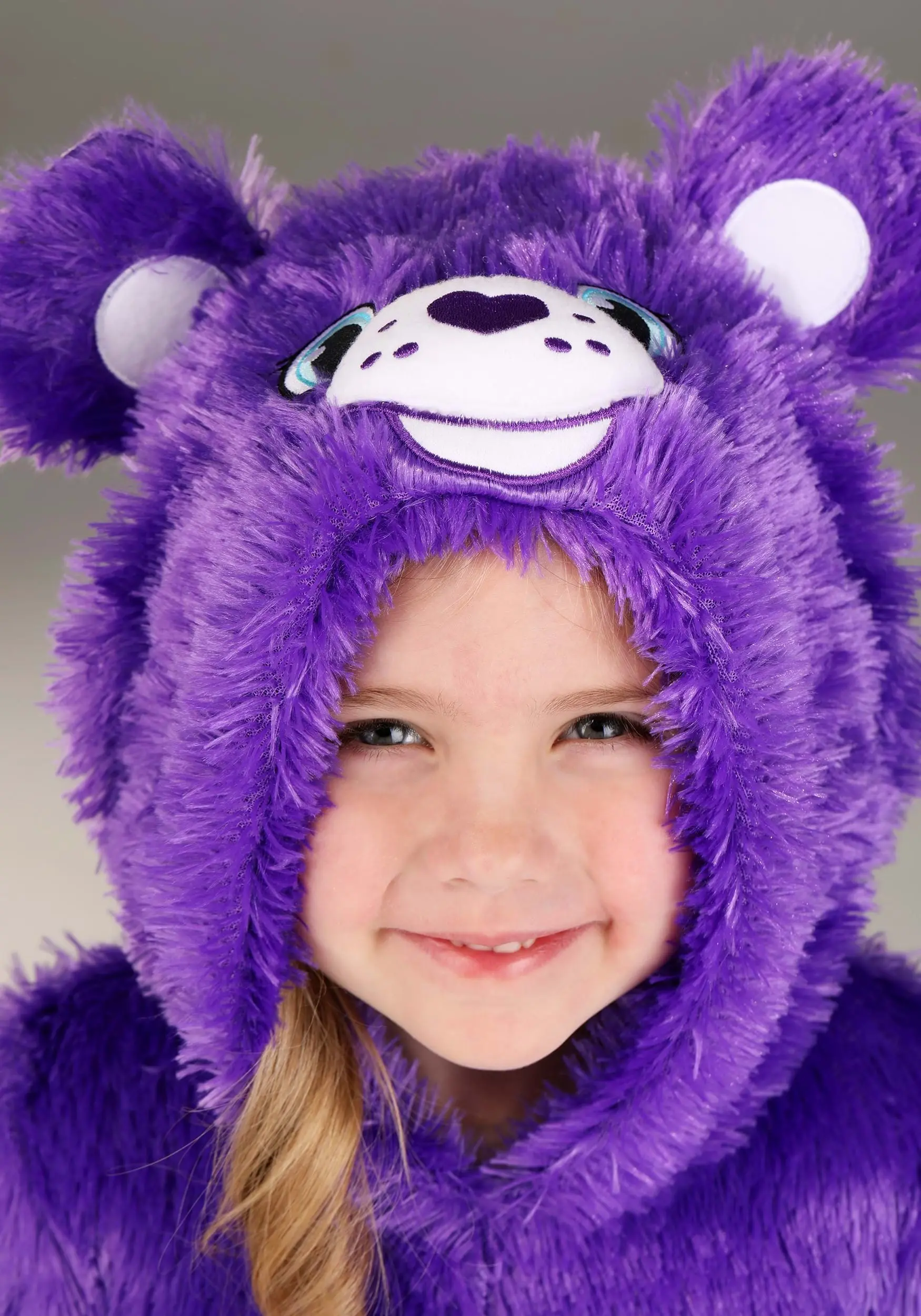 Fun Costumes Care Bears Classic Share Bear Toddler Costume 5 Fun Costumes Care Bears Classic Share Bear Toddler Costume - Image 3