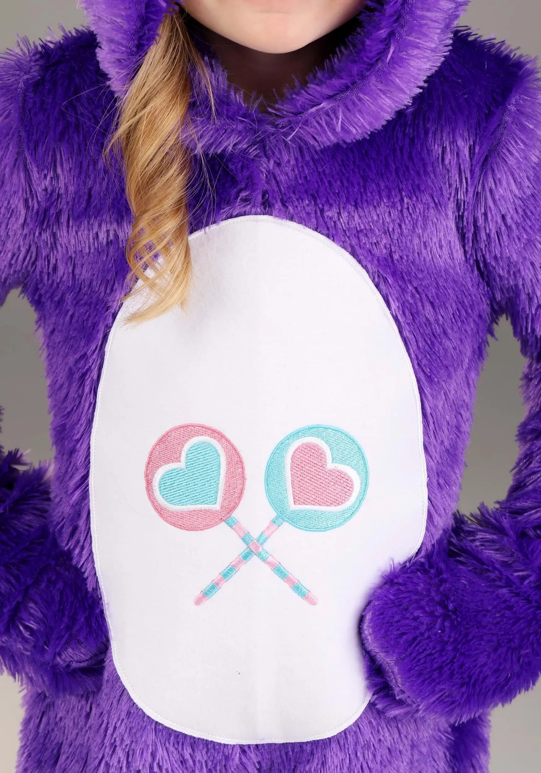 Fun Costumes Care Bears Classic Share Bear Toddler Costume 6 Fun Costumes Care Bears Classic Share Bear Toddler Costume - Image 4