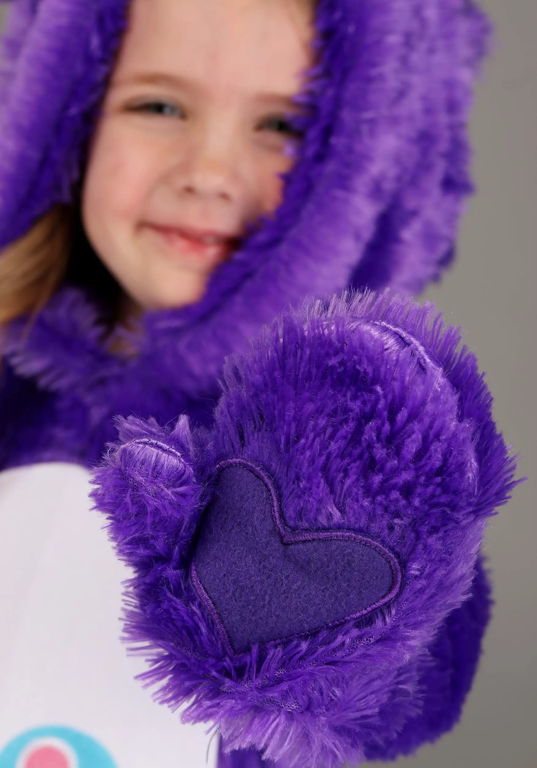 Fun Costumes Care Bears Classic Share Bear Toddler Costume 7 Fun Costumes Care Bears Classic Share Bear Toddler Costume - Image 5