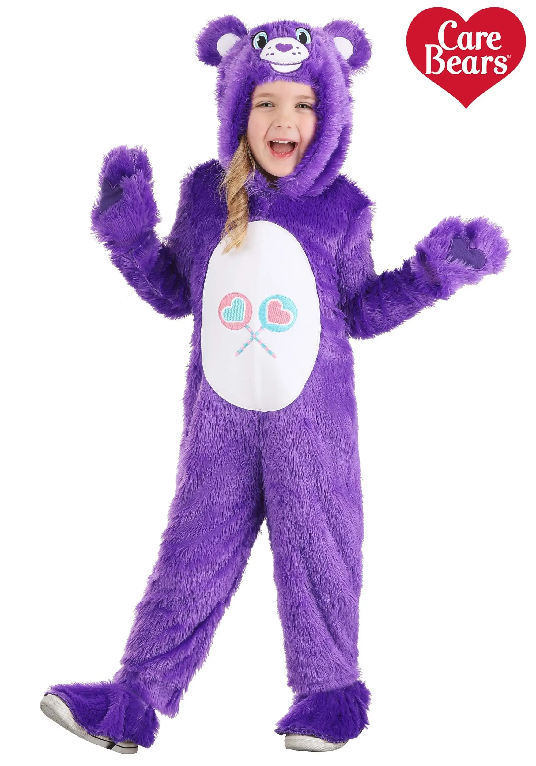 Fun Costumes Care Bears Classic Share Bear Toddler Costume 3 Fun Costumes Care Bears Classic Share Bear Toddler Costume