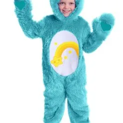 Fun Costumes Care Bears Wish Bear Toddler Costume