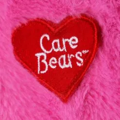 Fun Costumes Care Bears Women's Plus Size Deluxe Cheer Bear Hoodie Costume -SCREAM COSTUMES shop care bears womens plus deluxe cheer bear costume alt 4