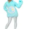 Fun Costumes Plus Size Care Bears Women's Deluxe Bedtime Bear Costume 2 Fun Costumes Plus Size Care Bears Women's Deluxe Bedtime Bear Costume -SCREAM COSTUMES shop care bears womens plus size deluxe bedtime bear costume