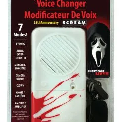 Fun World Ghost Face Costume Set For Kids -SCREAM COSTUMES shop child ghost face costume set alt 3