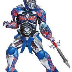 Disguise Optimus Prime Child Prestige Costume -SCREAM COSTUMES shop child optimus prime prestige costume alt10